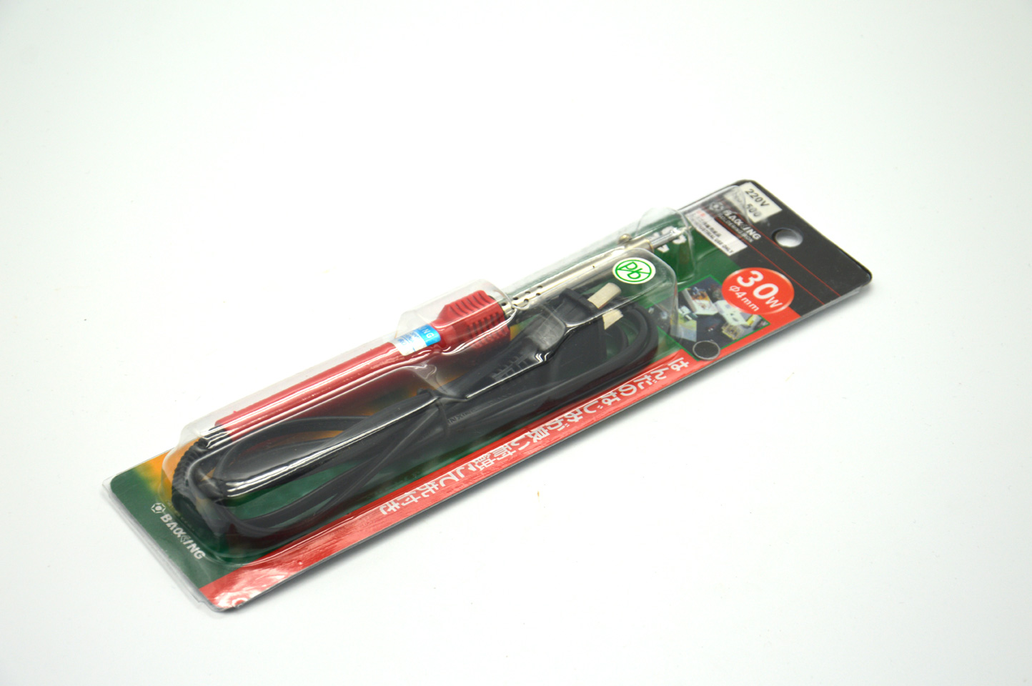 价格:1-9把 9.1元 10-49把 8.45元 50把起 7.8元 宝灵外热式500-220V-30W电烙铁.jpg