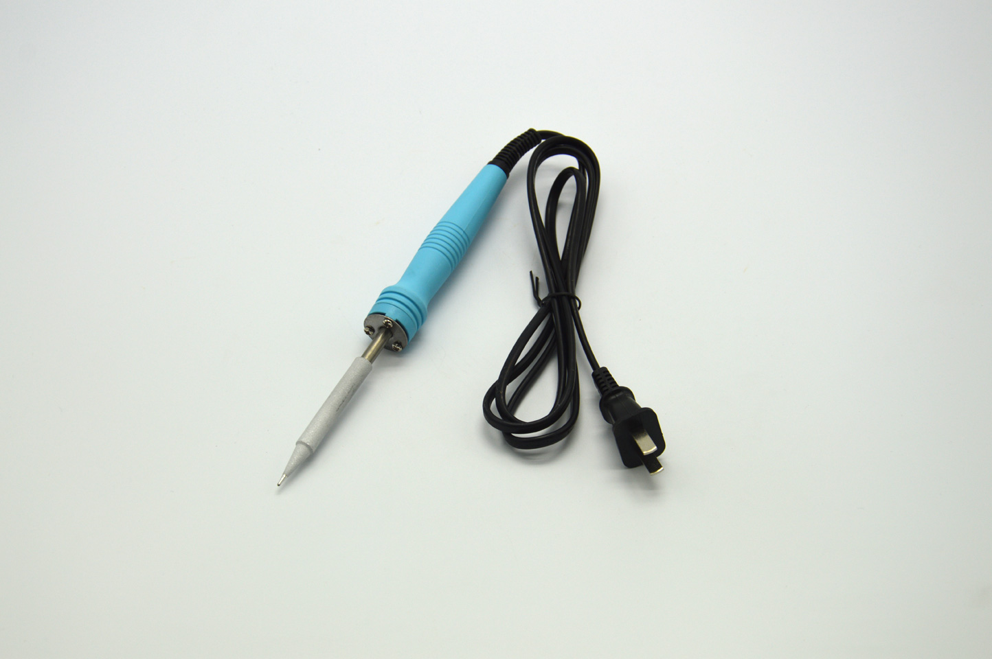 价格:1-9把 11.9元 10-49把11.05元 50把起 10.2元 宝灵NO.401-220V-35W内热式电烙铁--(3).jpg