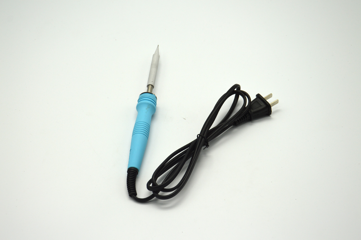 价格:1-9把 13.3元 10-49把 12.35元 50把起 11.4元 宝灵NO.401-220V-50W内热式电烙铁-(2).jpg