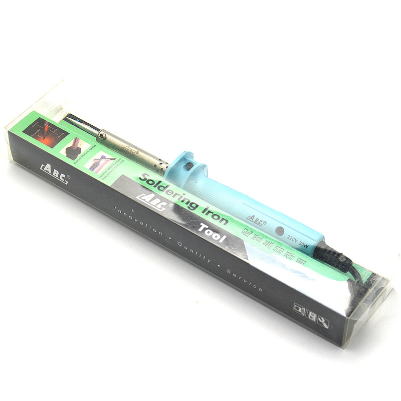 价格:1-9把 9.8元 10-49把 9.1元 50把起 8.4元 ABC-8113B-30W电烙铁(蓝色手柄)-(3).jpg