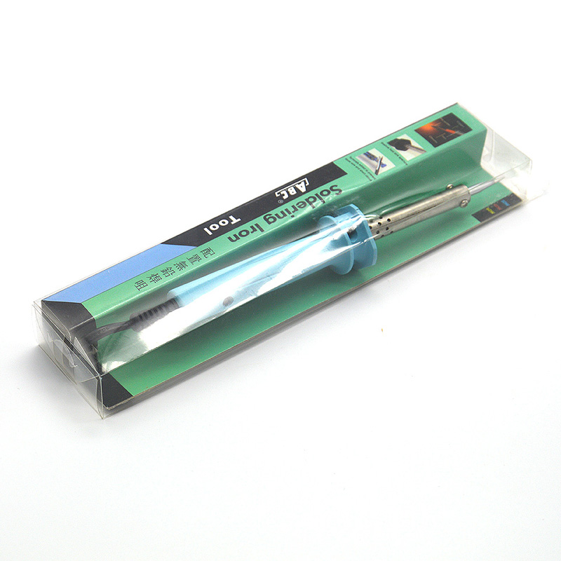 价格:1-9把 11.2元 10-49把 10.4元 50把起 9.6元 ABC-8113B-40W电烙铁(蓝色手柄).JPG