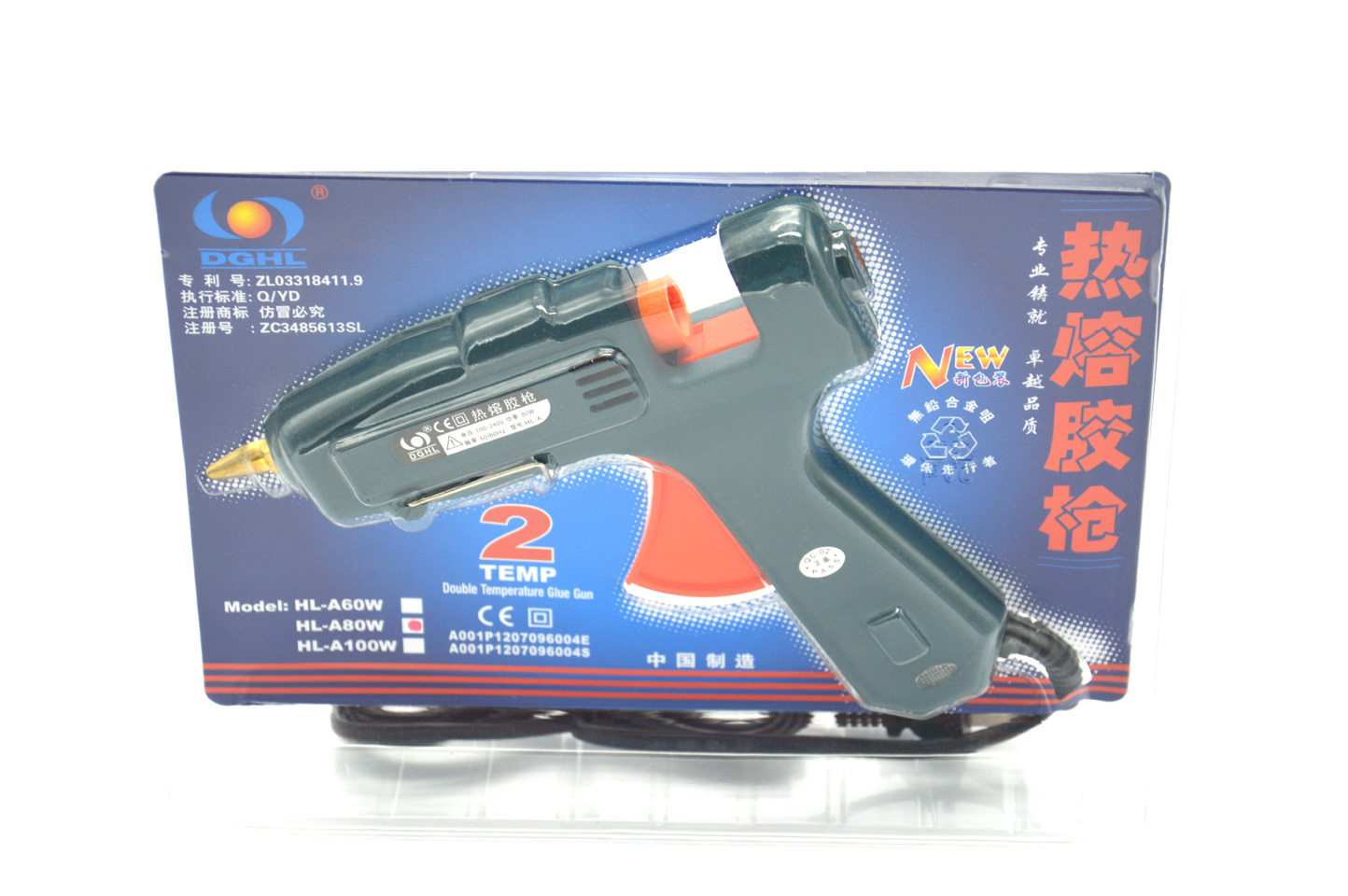 价格:1-9把 28.7元 10-49把26.65元 50把起 24.6元 DGHL---80W合力热熔胶枪.jpg