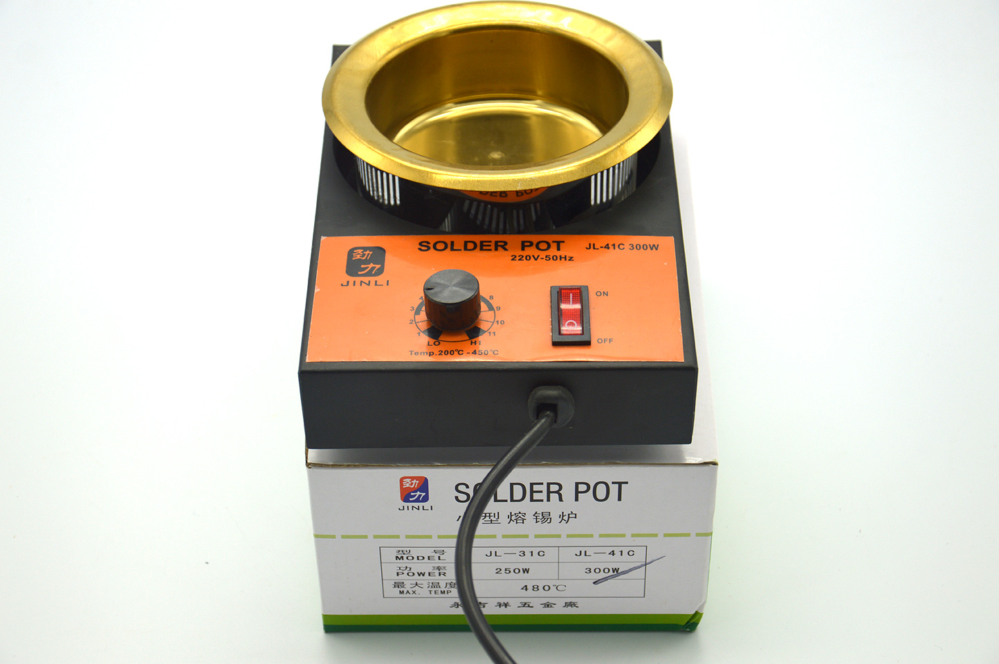 价格:1-9只 63元 10-49只 58.5元 50只起 54元 劲力JL-41C-300W锡炉-(3).jpg
