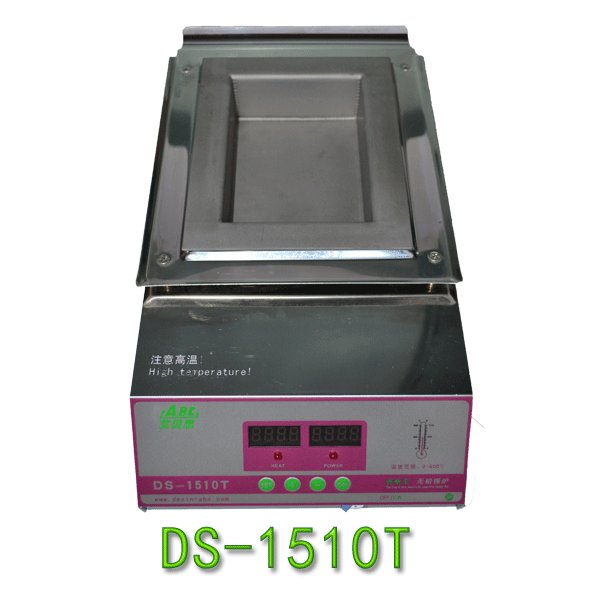 价格:1-10台 807元 10台起 745元 ABC钛合金锡炉DS-1510T.gif